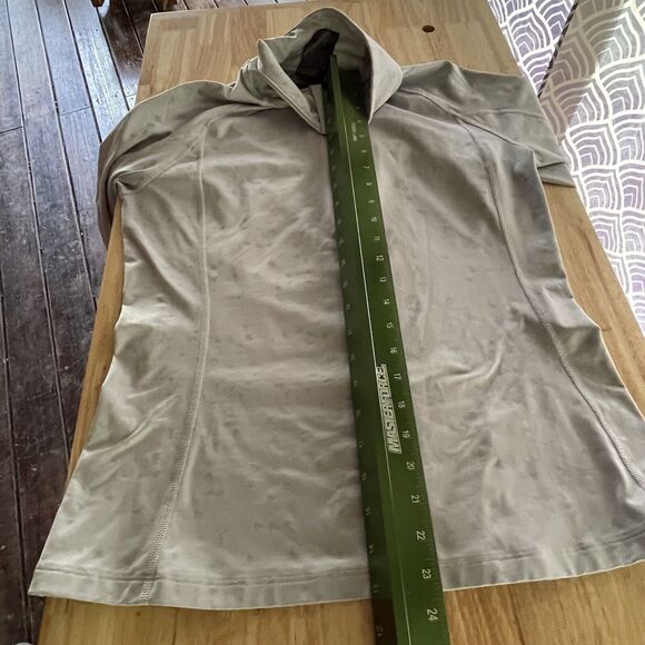 Under Armour Coldgear Infrared Sweater 1/4 Zip Shirt Thermal Active Outdoors M - Picture 7 of 8